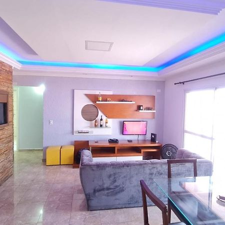 Apartamento De Alto Padrão - Ocian Praia Grande  Exterior foto