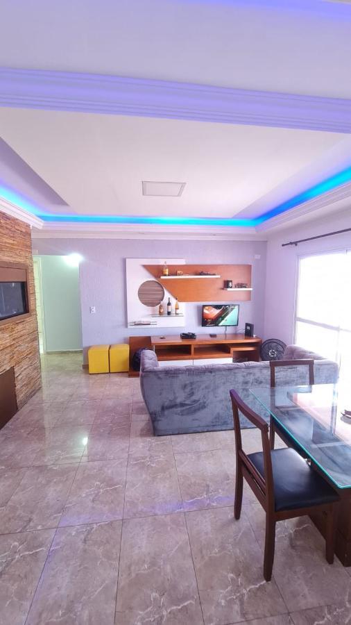 Apartamento De Alto Padrão - Ocian Praia Grande  Exterior foto
