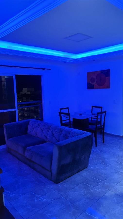 Apartamento De Alto Padrão - Ocian Praia Grande  Exterior foto