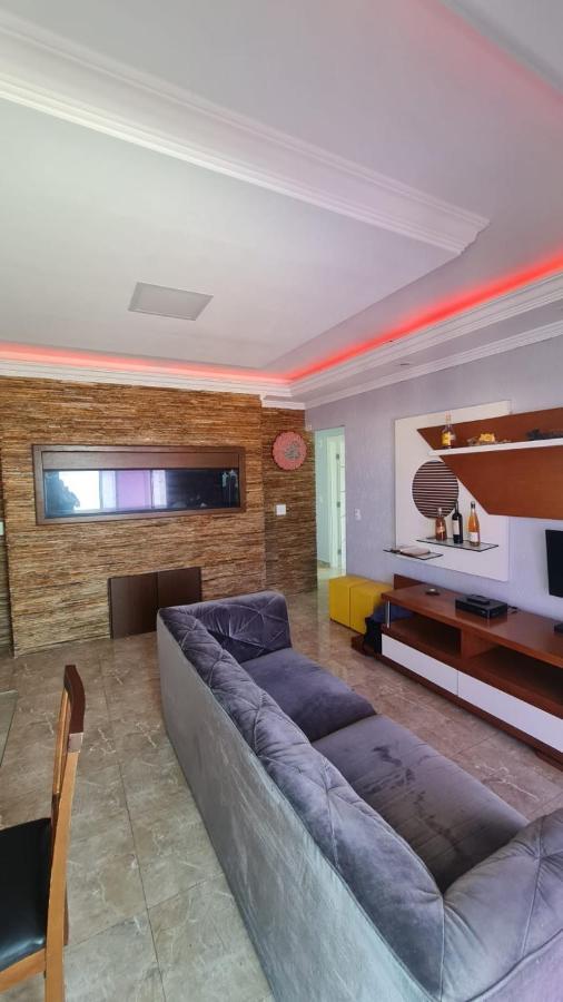 Apartamento De Alto Padrão - Ocian Praia Grande  Exterior foto