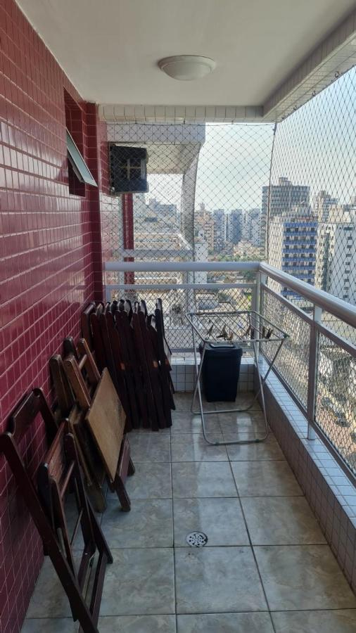Apartamento De Alto Padrão - Ocian Praia Grande  Exterior foto