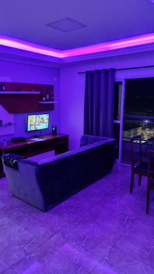Apartamento De Alto Padrão - Ocian Praia Grande  Exterior foto